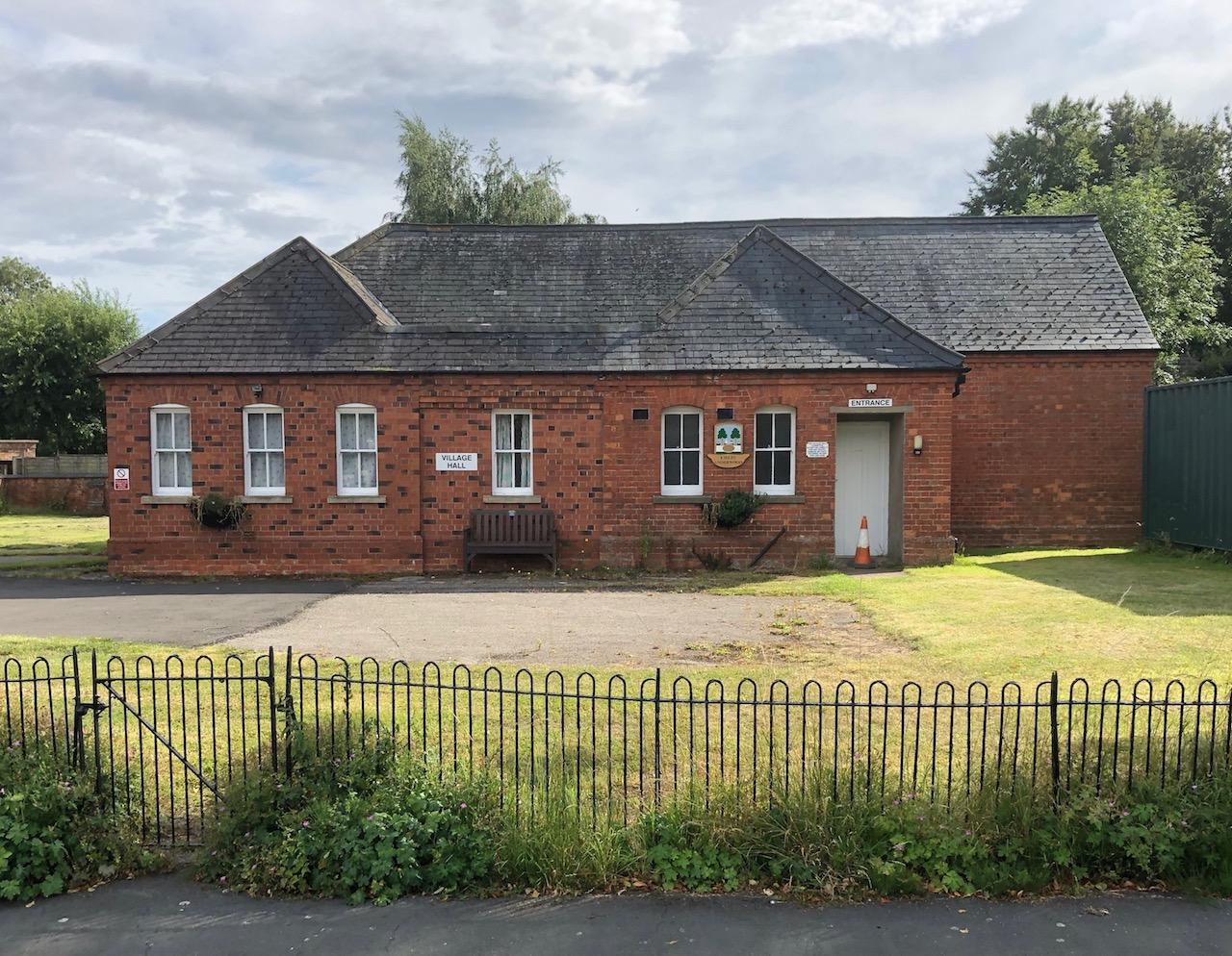 Image of Kirkby Underwood Village Hall